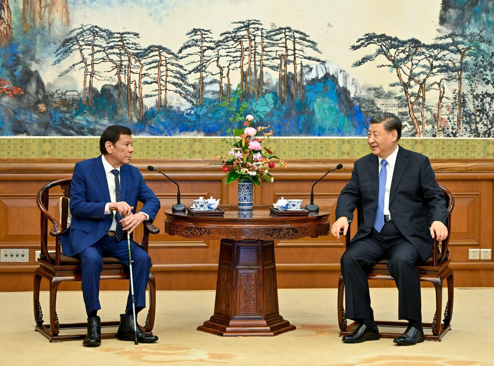 duterte XI