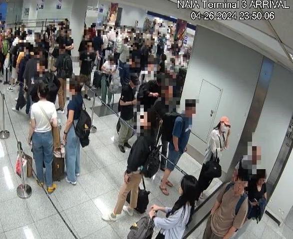 Immigration stops  25  dubious Vietnamese and Chinese nationals from entering the country