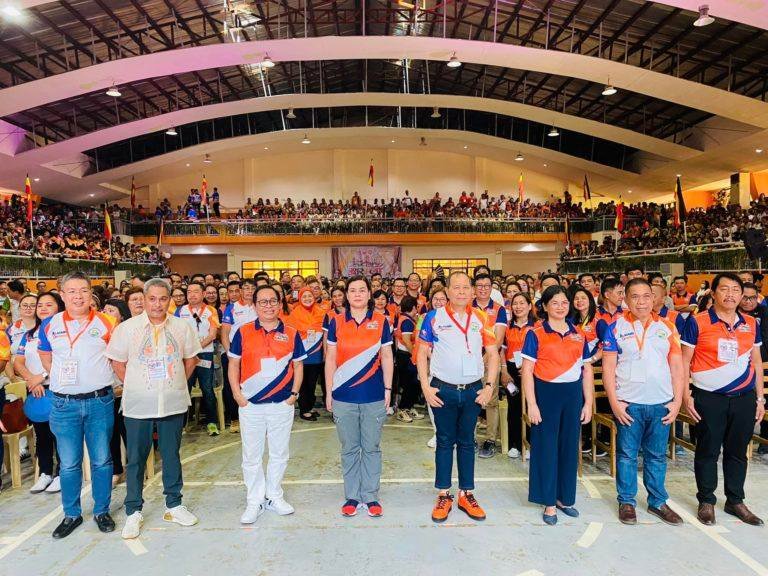 VP Sara graces regional Festival of Talents in Misamis Occidental
