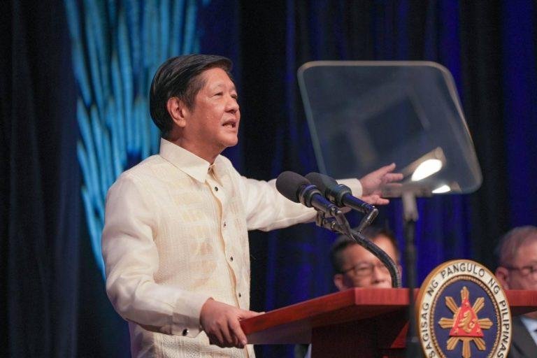 President Marcos retains key Cabinet officials amid courtesy resignations