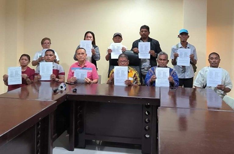 Tribal Council  of Davao del Norte declares Tagum Mayor Persona non grata for calling them lazy