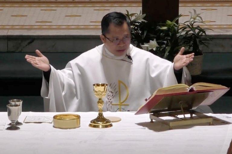 Filipino nga pari auxiliary bishop sa Estados Unidos