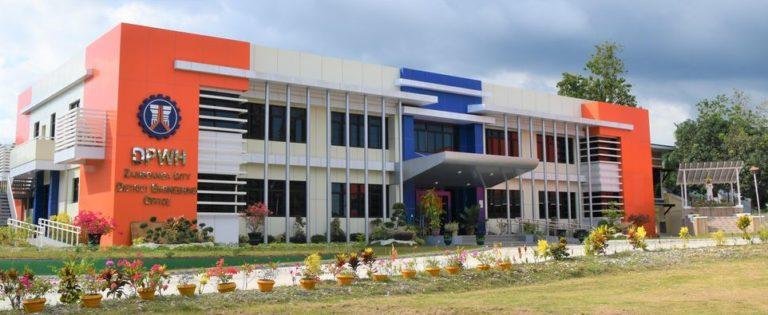 Marcos  signs law creating new engineering  district Zamboanga City
