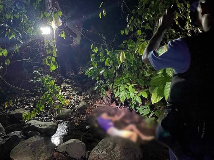 Minor picking ferns for a living raped and killed in Cotabato province