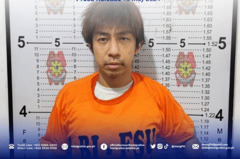 Hapon nga dunay kasong pagpalungos pauli-on sa Japan