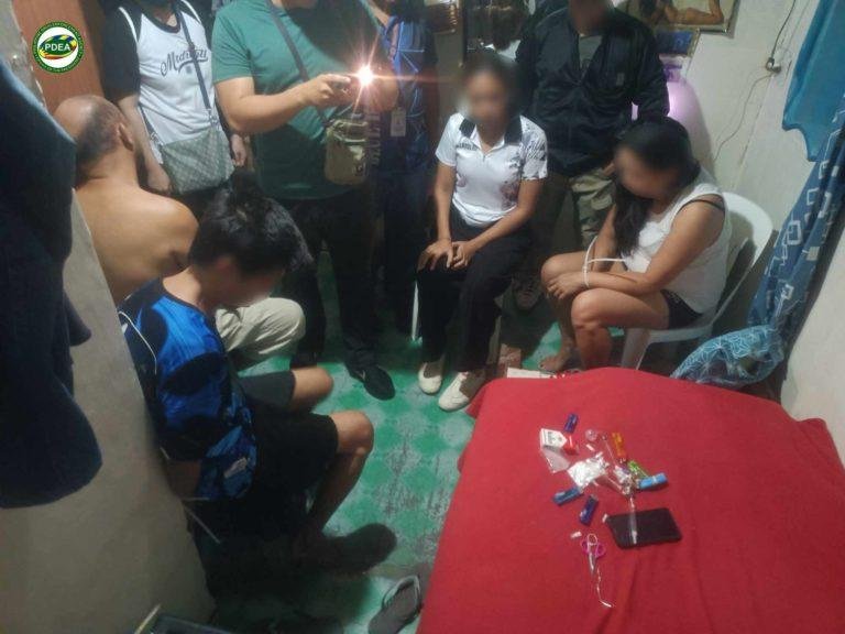 Village employee and call center agent arrested in drug bust