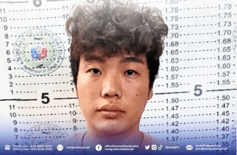 Japanese “luffy” gang members arrested in PH-Immigration