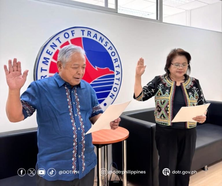 Eleanor Calderon: Leading the charge as the new LTO XI Director