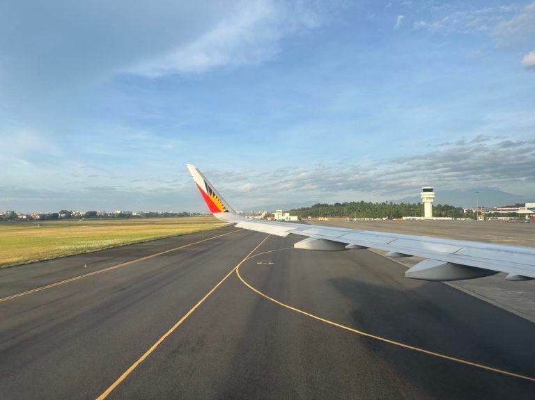 Davao Airport runway repair completed-CAAP