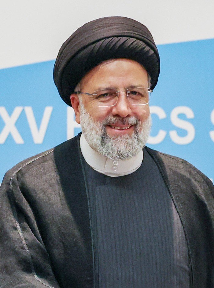Presidente sa Iran patay human naghagsa ang helikopter nga gisakyan