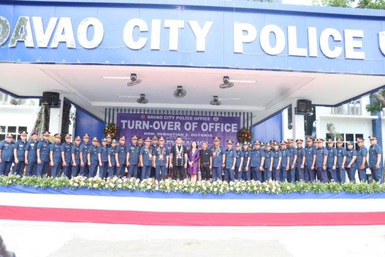 40 Davao City Police Officers ordered relieved; 2 SAF battalions arrive in Davao