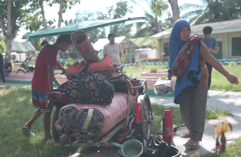 Bakwits  in  Mamasapano ask the Bangsamoro Government to intervene