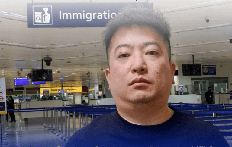 BI Intercepts Blacklisted Malaysian at NAIA