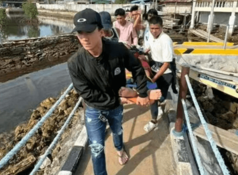 Konsehal ug lima ka kauban  samaran sa ambush sa basilan