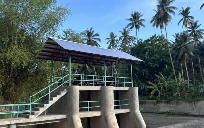P136-M irrigation project benefits Davao del Sur farmers