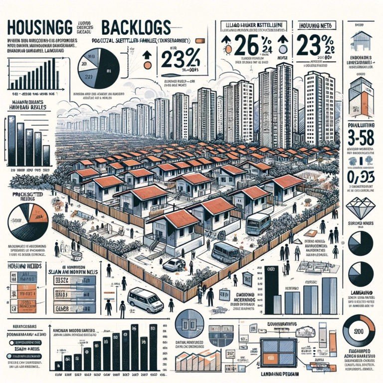 Newly created Davao City Housing Office aims to tackle housing backlogs