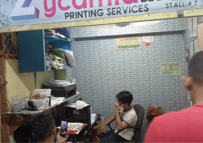 2 arrested in Davao for falsifying driver’s ID