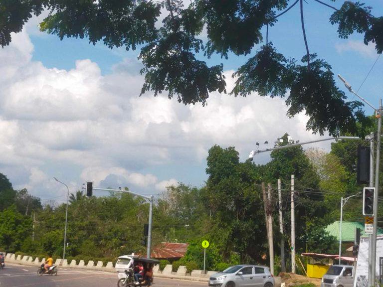AI-operated traffic system install in Kidapawan City