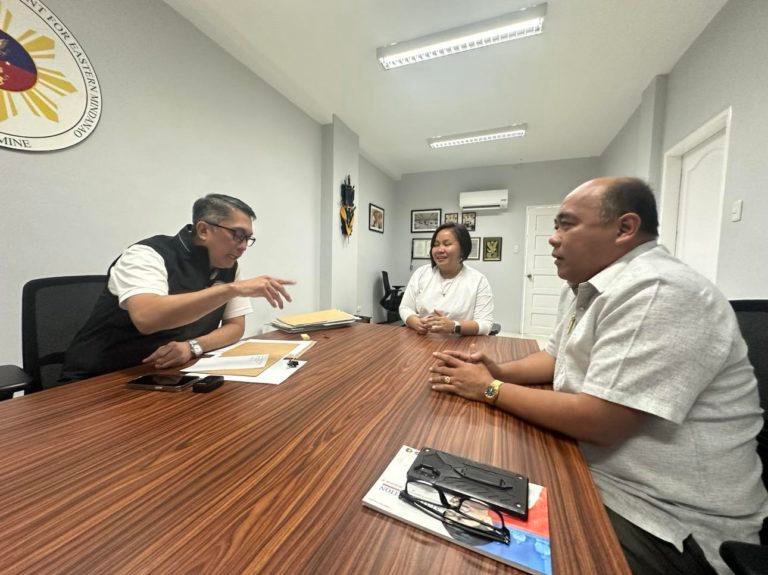 Mayors in disaster-ravaged Davao Oriental towns seek the President’s intervention