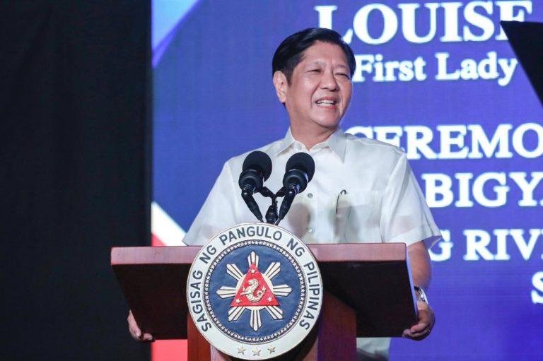 Gikataw-an lang ni PBBM  ang ‘PDEA document’ nga naglambigit kaniya sa ilegal nga druga
