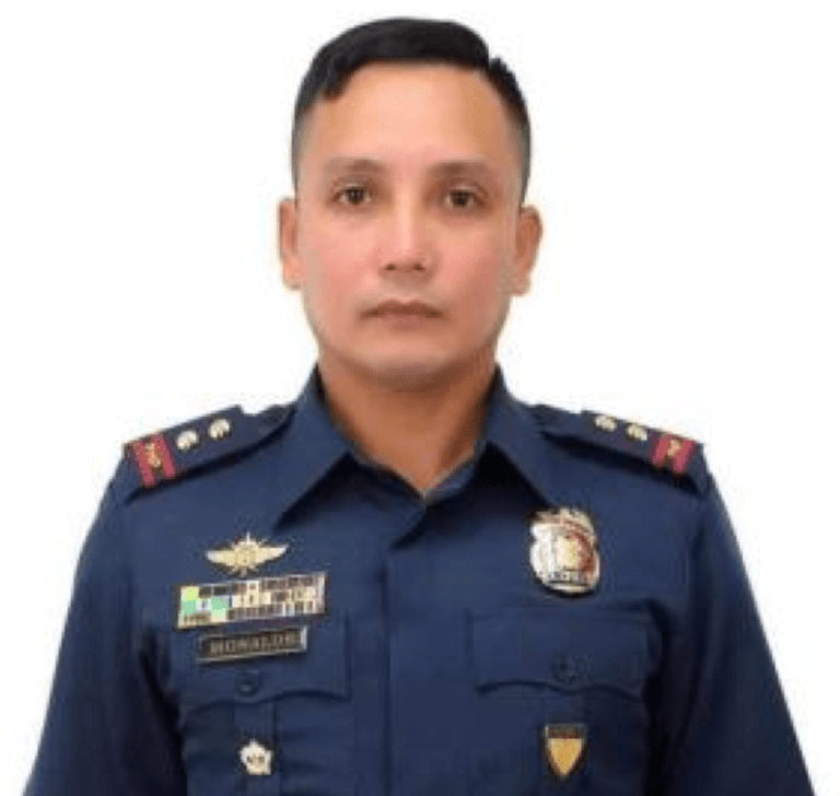 Two cops and four civilians involve  in the murder of Police Captain Moralde-PNP