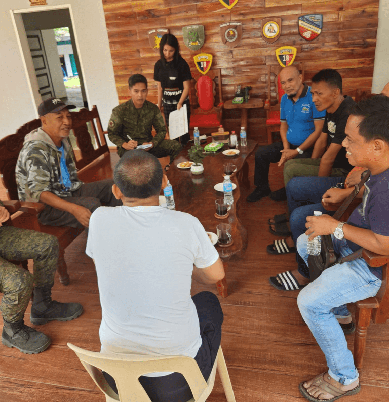 Basilan Mayor broker peace after May 4 ambush