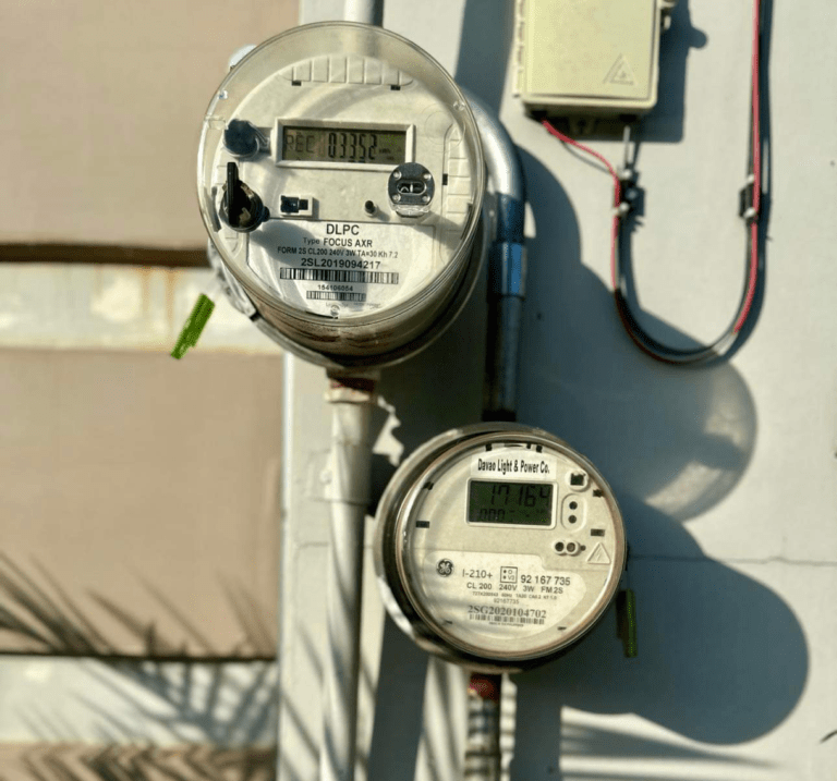 Residential power rates in Davao City drop significantly in June 2024