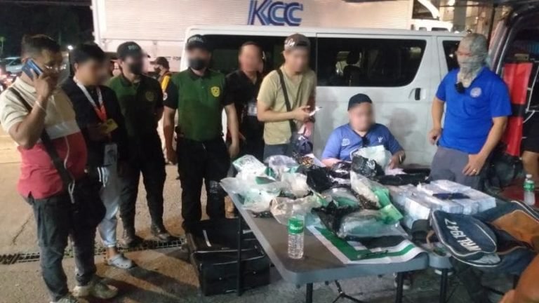 P108M shabu busted in Zamboanga City