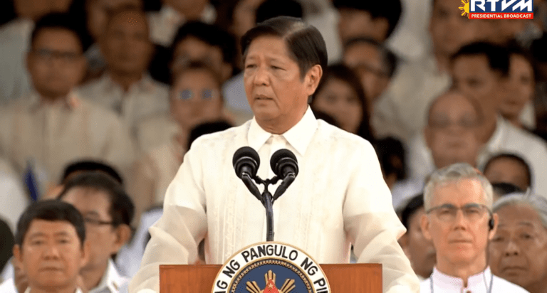 PBBM: Filipinos will not shy away from duty to defend the Philippines