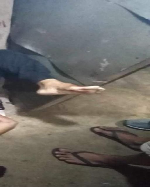Murder in Davao