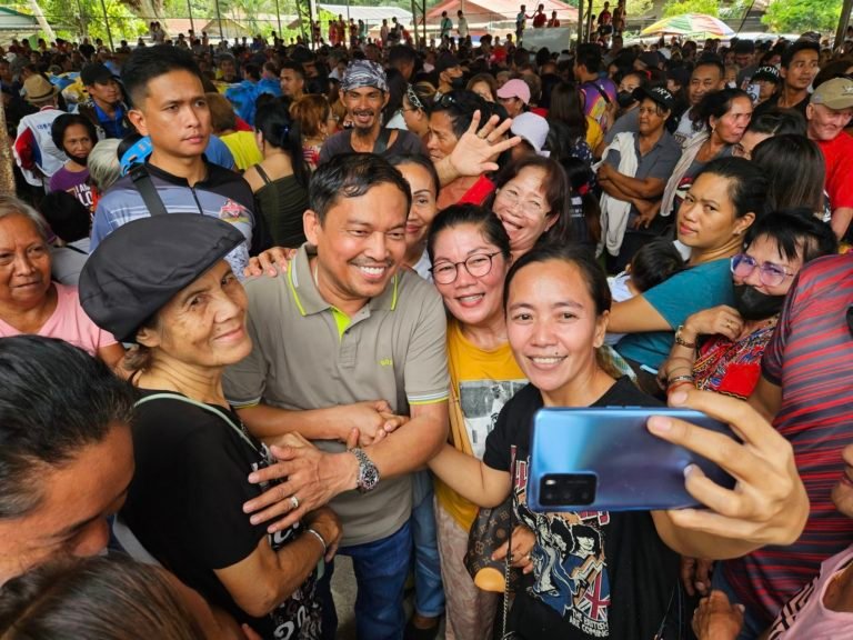 Acting Governor Uy orders Jubahib to vacate Tahanan ng Gobernador for upcoming Bagong Pilipinas Serbisyo Fair
