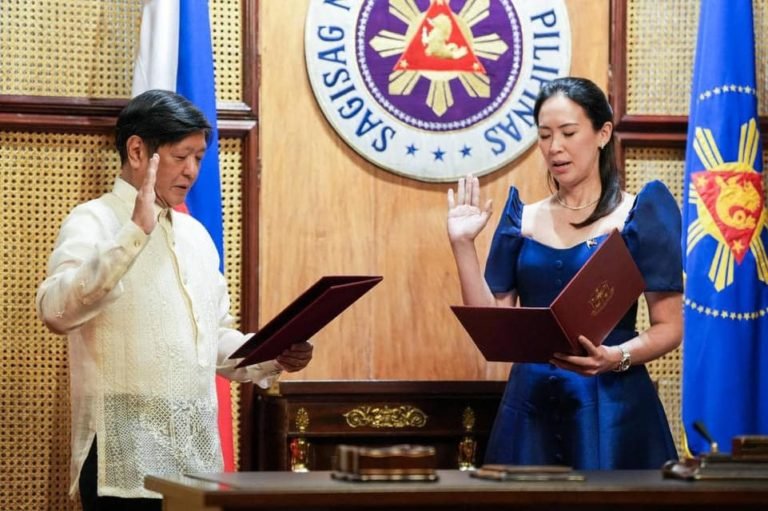 Wife of Senator Pimentel appointed as Special Envoy to UAE