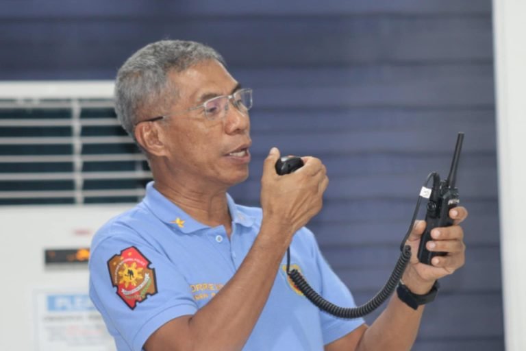 Torre orders Davao Police for swift 3-minute response to crime