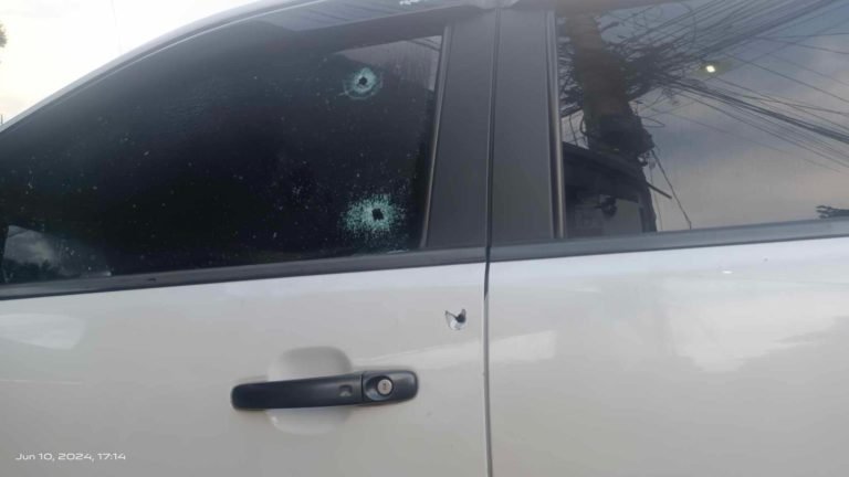 Lady Prosecutor Fatally Shot in Davao del Sur