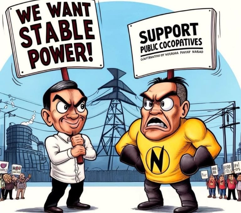 Governor Jubahib’s suspension sparks debate over electrical services and privatization in Davao del Norte