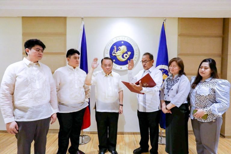 PBBM appoints retired judge as NBI director