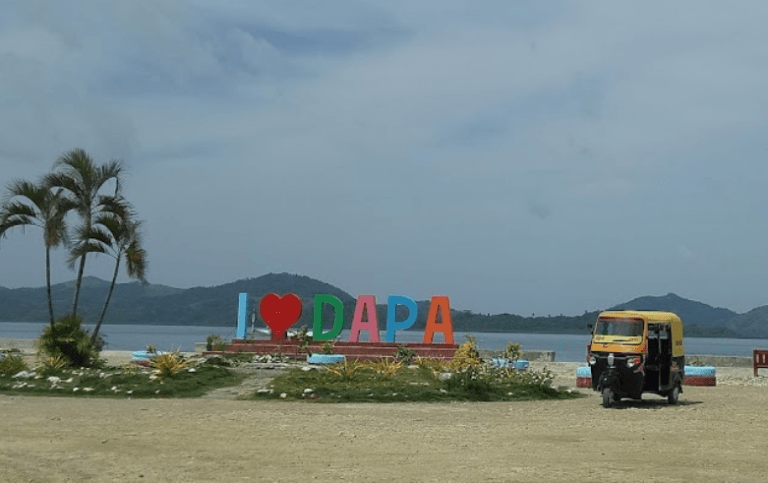 Siargao town now enjoys free internet