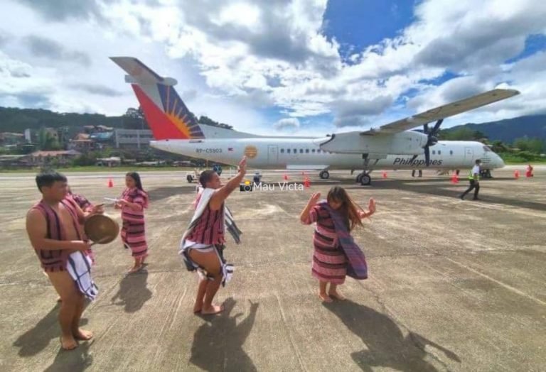 PAL wa nay biahe gikan sa Cebu paingon sa Baguio