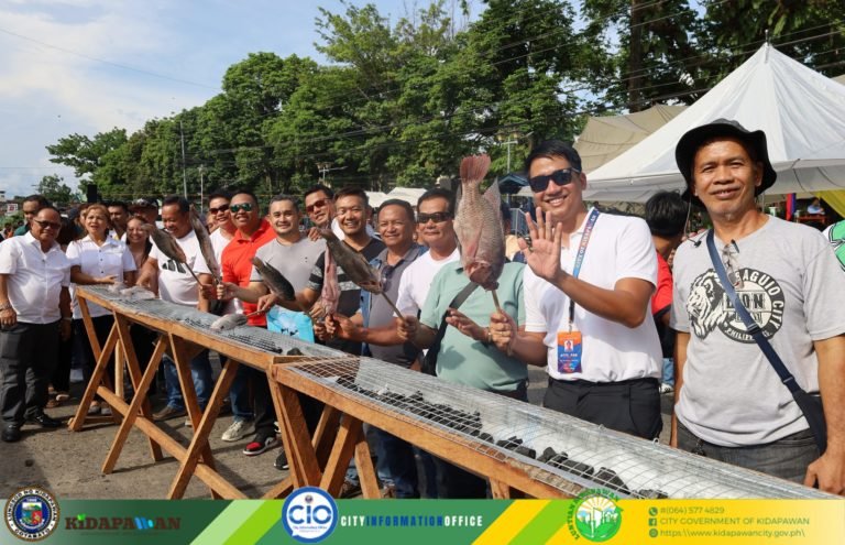 Kidapawan City holds “Sugba sa Dalan 2024”