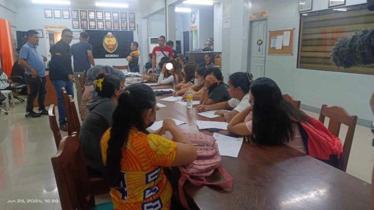 NBI arrests three recruiters, rescues 12 women recruits