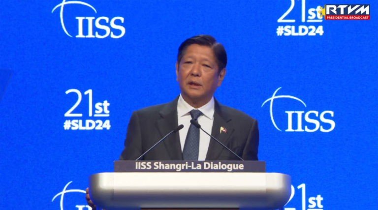 West Philippine Sea is Lifeblood of Every Filipino — Marcos