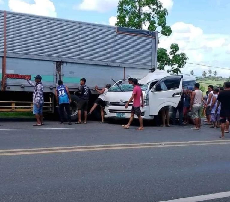 2 APO Fraternity members killed, 10 injured in Sarangani accident