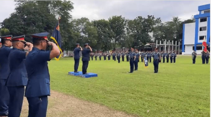 Government agencies directed to include Bagong Pilipinas hymn and Pledge in weekly flag ceremonies