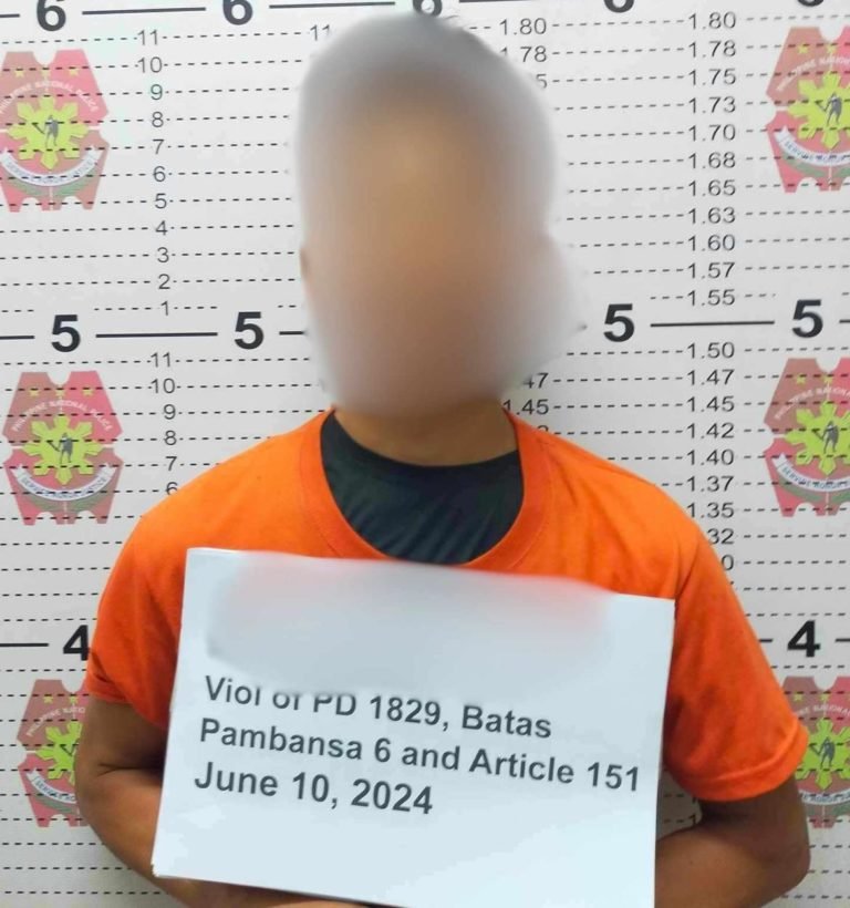 Six arrested for obstruction of justice; Two minors rescued during warrant execution at Quiboloy’s compound