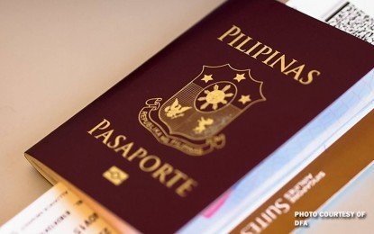 Visa-free entry sa Taiwan gilugwayan