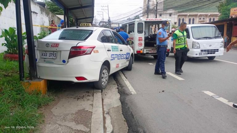 Riding in tandem kills elderly in Davao City