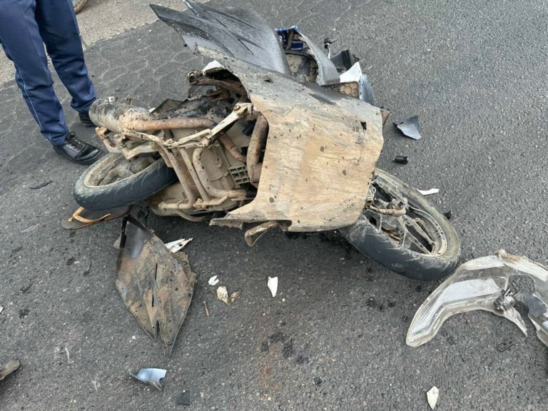 Five vehicles collide, two injured  in two road crash accidents in Davao City