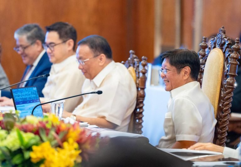 Marcos approves proposed P6.352-T national budget for 2025