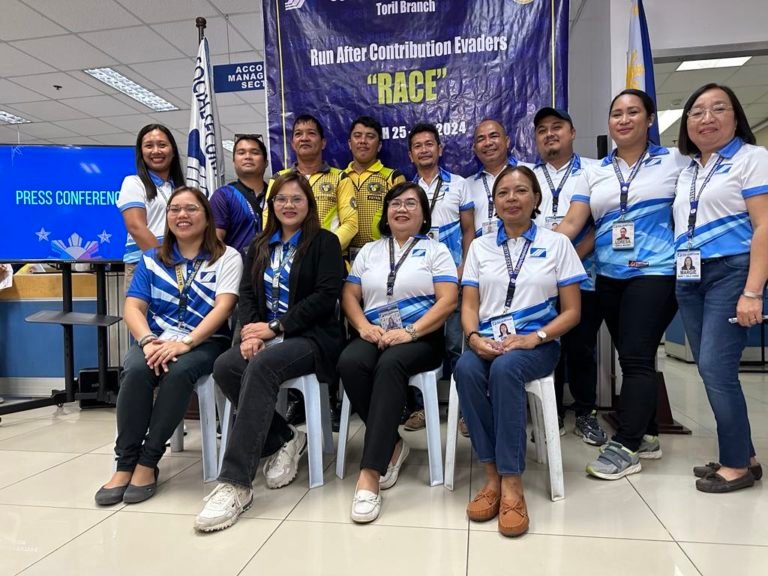 SSS branches in Davao Region maintain 5-day operation