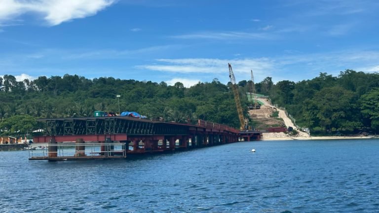 Samal Island plans to negotiate a loan to stabilize the power supply